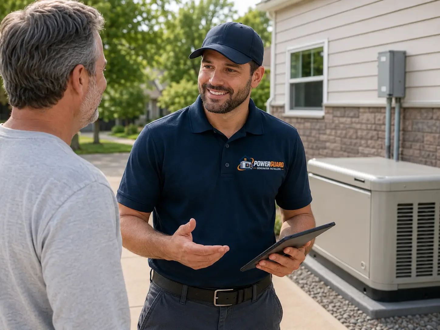 Generator Installation Lafayette, LA FAQs